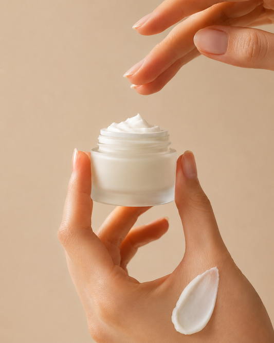 Frankincense Mini Body Butter - 10 ml