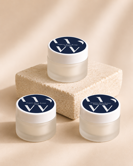 Mini Body Butter Bundle - 10 ml