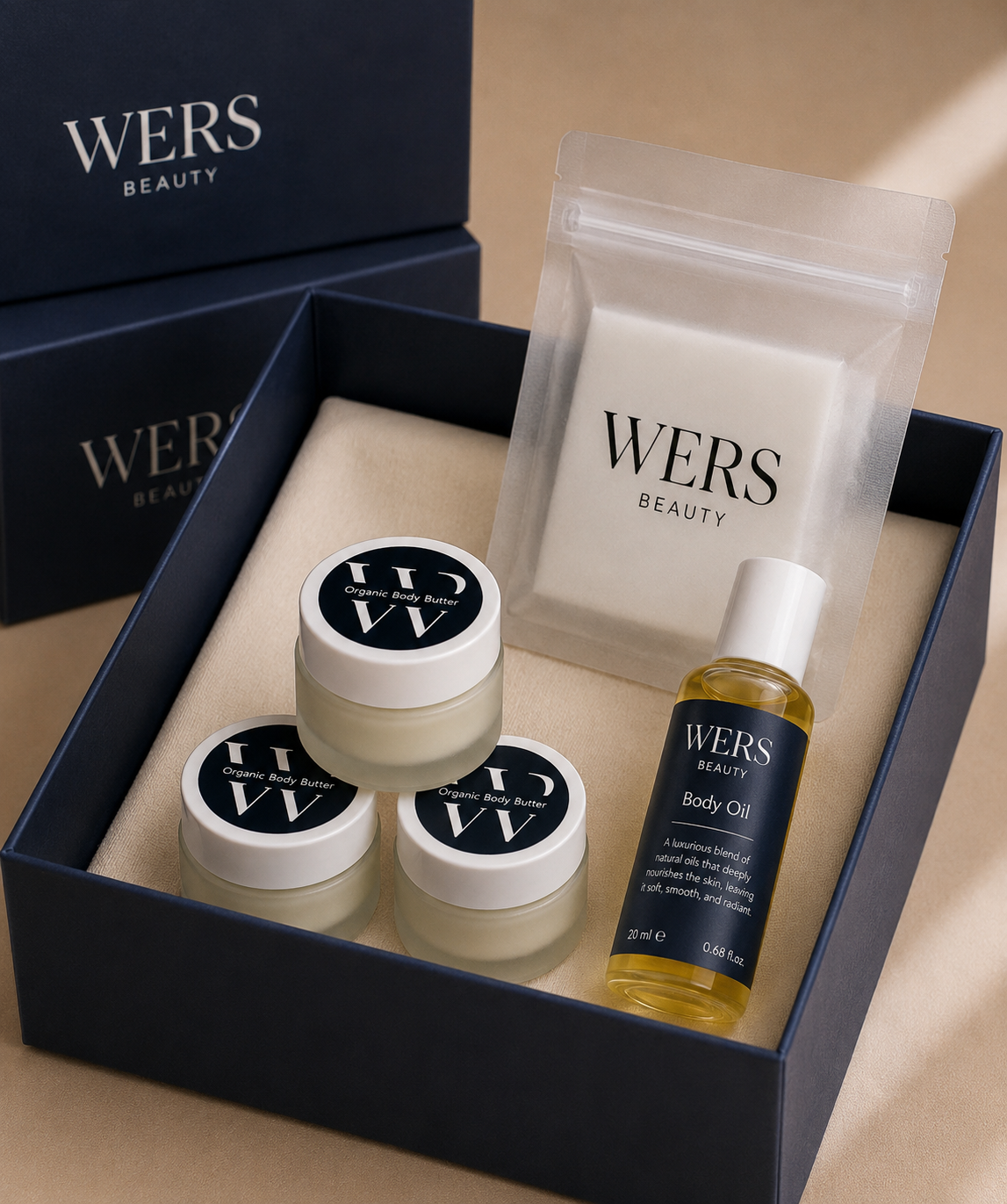 The Try Me Set (Mini trial bundle)