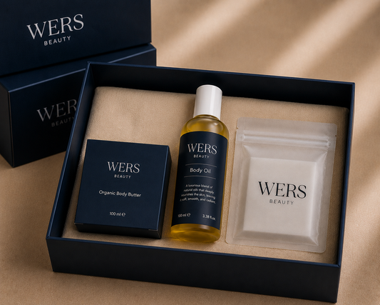 The Pamper Set (Full-size bundle)