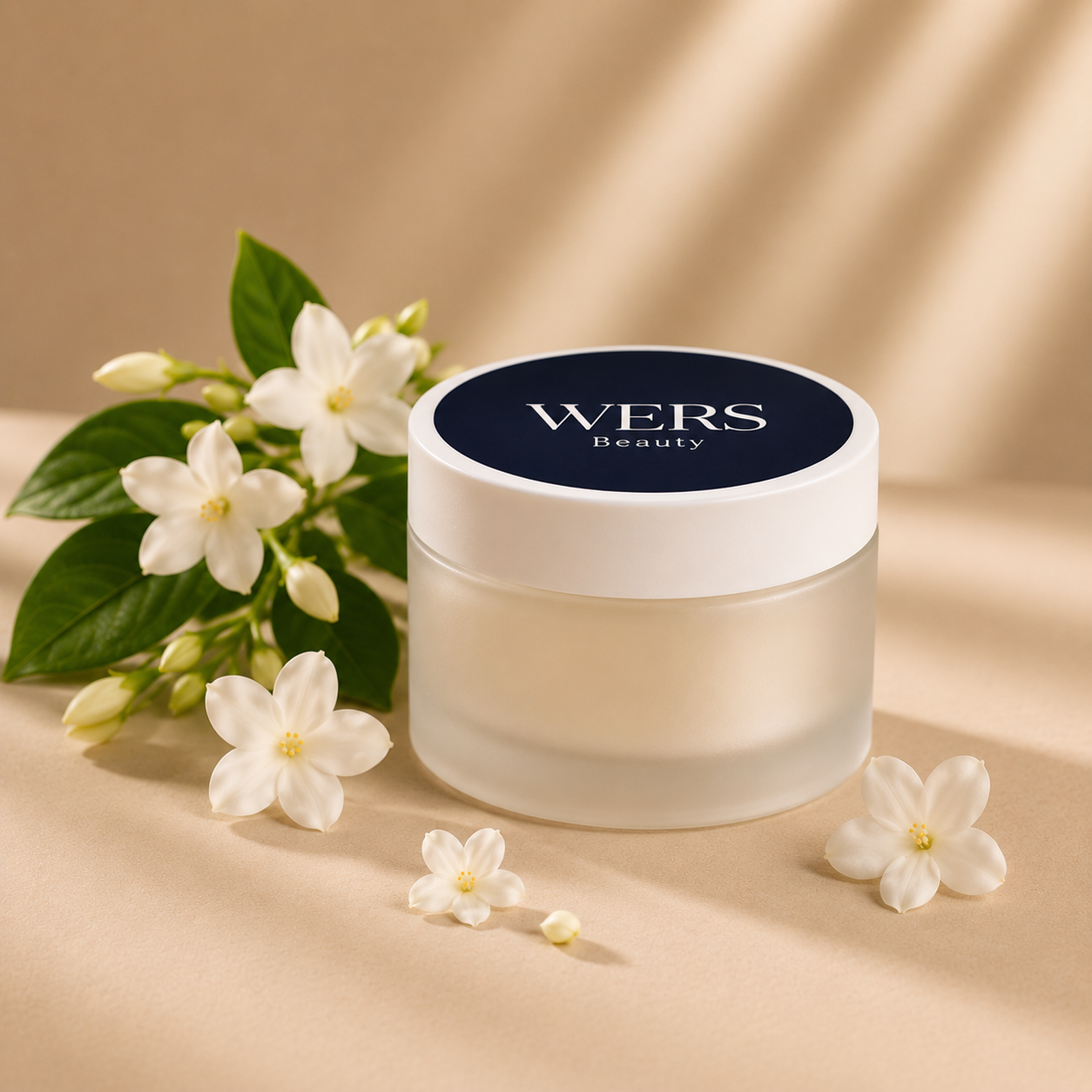 Jasmine Body Butter - 100 ml