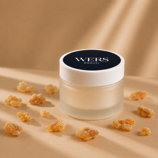 Frankincense Body Butter - 100 ml
