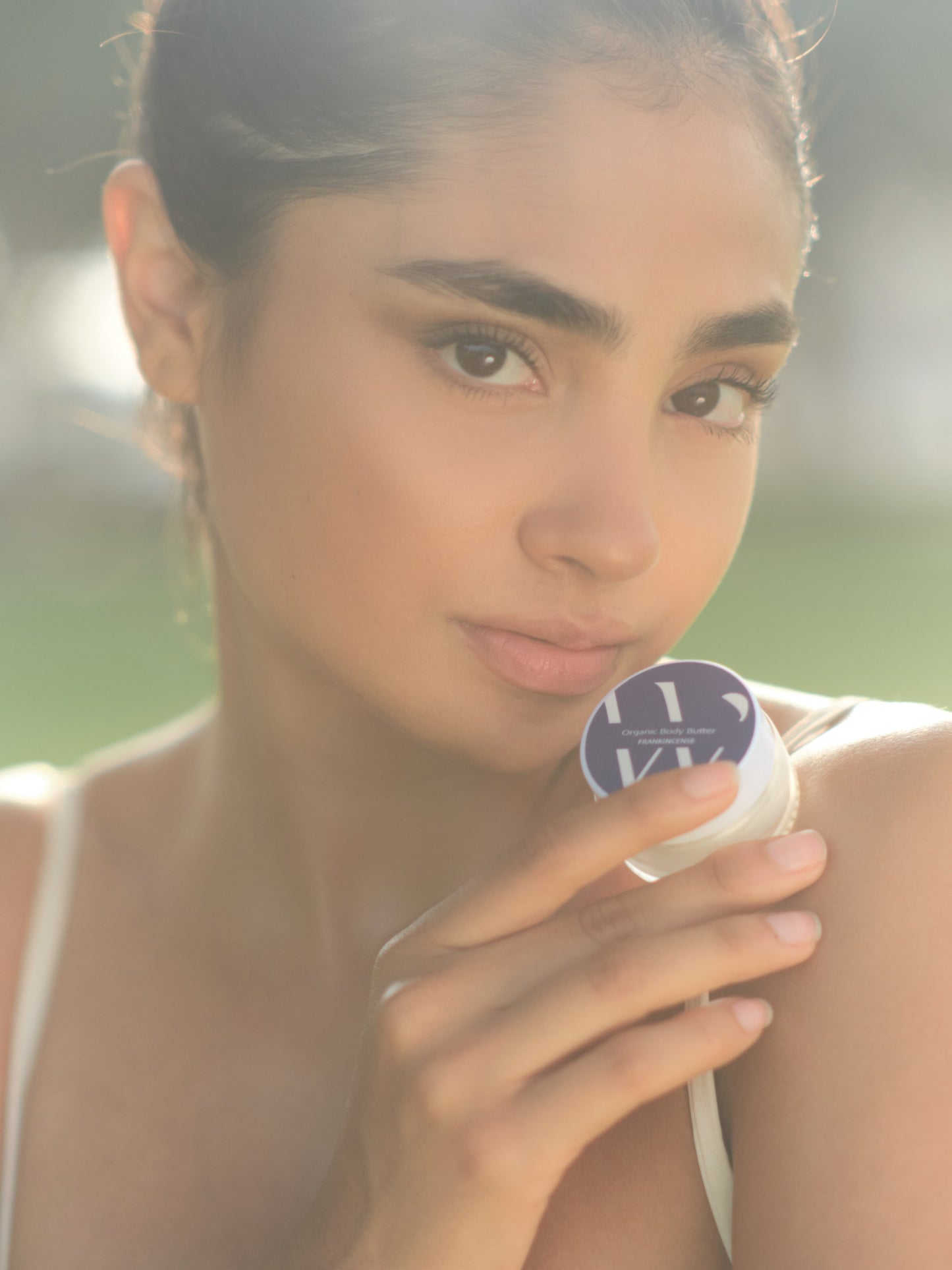 Frankincense Mini Body Butter - 10 ml