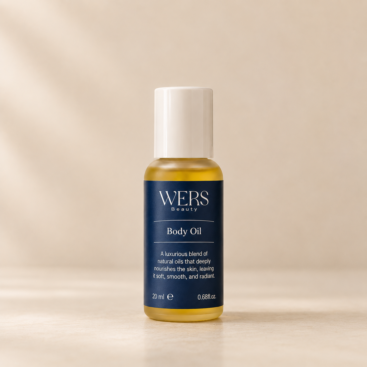 Body Oil - 20 ml