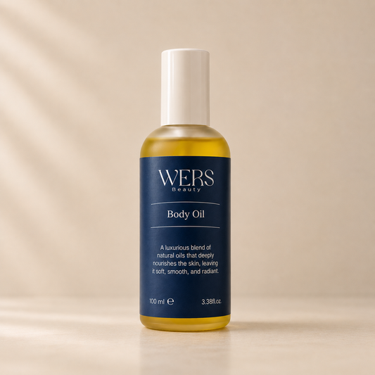 Body Oil - 100 ml