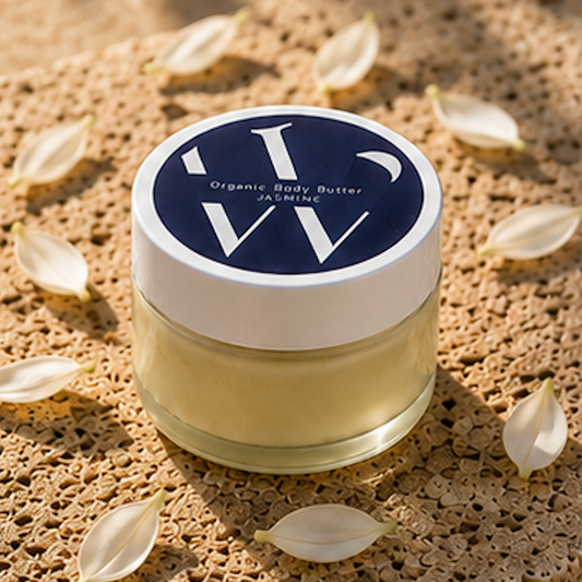 Jasmine Mini Body Butter - 10 ml